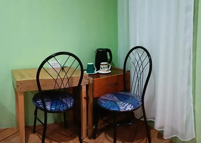 Susing Seaside Hostal